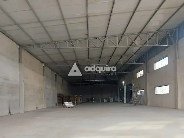 Galpão / Barracão com 951m², à venda, no bairro Centro em Castro