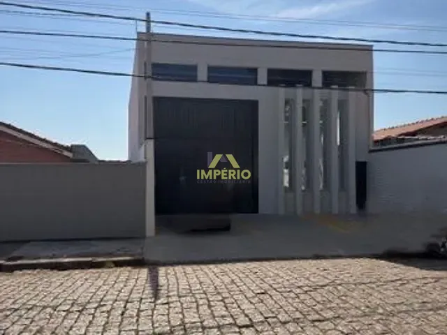 Galpão / Barracão com 220m² 1 quarto e 2 banheiros, para alugar, no bairro Bela Vista em Salto