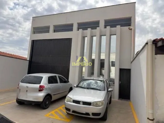 Galpão / Barracão com 220m² 1 quarto e 2 banheiros, para alugar, no bairro Bela Vista em Salto