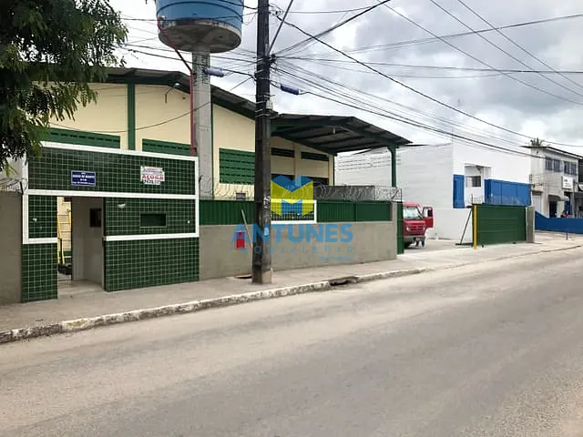 Galpão / Barracão com 1355m², para alugar, no bairro Várzea em Recife