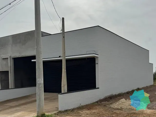 Galpão / Barracão com 225m², para alugar, no bairro Parque Imperial em Salto