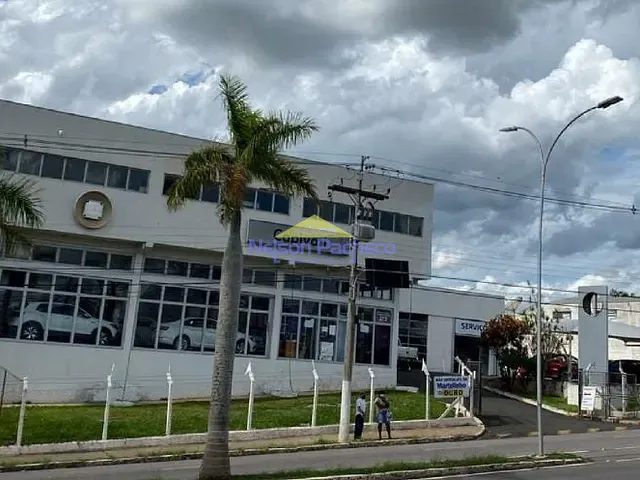Galpão / Barracão com 3614m², para alugar, no bairro Vila Cardoso em Capivari