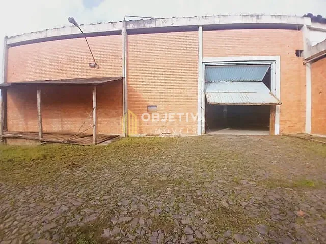 Galpão / Barracão para alugar, no bairro Santo Afonso em Novo Hamburgo