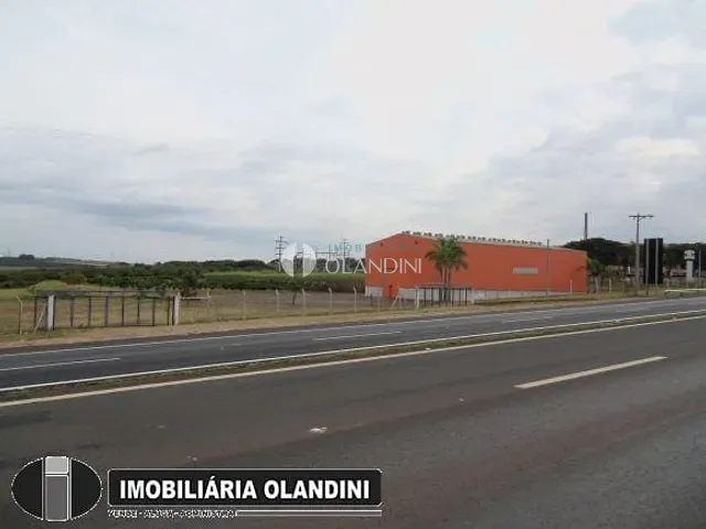 Galpão / Barracão com 36955m², à venda, no bairro Rezek I em Artur Nogueira