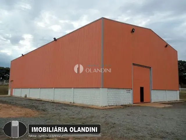 Galpão / Barracão com 36955m², à venda, no bairro Rezek I em Artur Nogueira