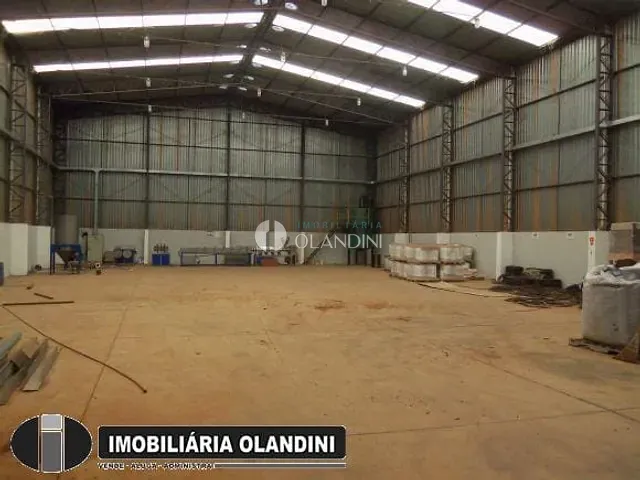 Galpão / Barracão com 36955m², à venda, no bairro Rezek I em Artur Nogueira