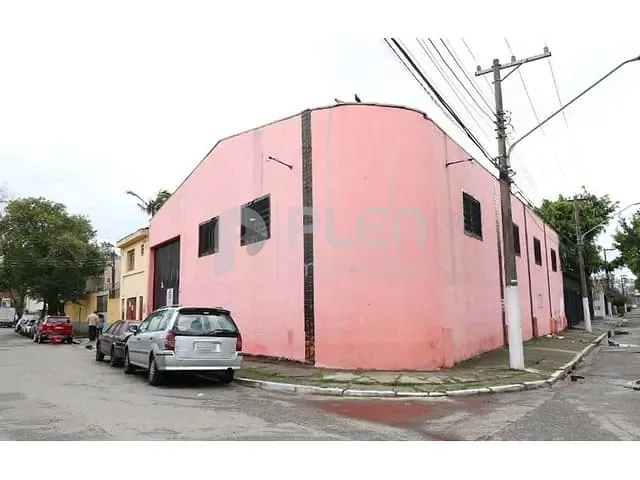 Galpão / Barracão à venda, no bairro Carandiru em São Paulo