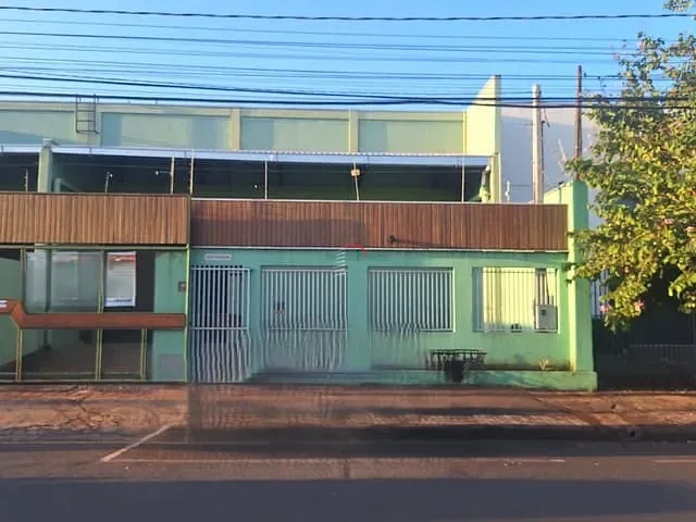 Galpão / Barracão para alugar, no bairro Antares em Londrina
