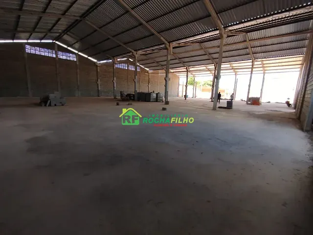 Galpão / Barracão 1 quarto e 1 banheiro, para alugar, no bairro Brasilar em Teresina