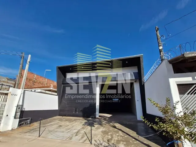 Galpão / Barracão com 850m², para alugar, no bairro Chácara das Flores em Bauru