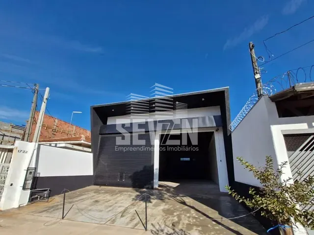 Galpão / Barracão com 850m², para alugar, no bairro Chácara das Flores em Bauru