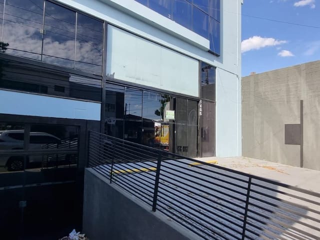 Galpão / Barracão para alugar, no bairro Vila Tenente Vasconcelos em São João da Boa Vista