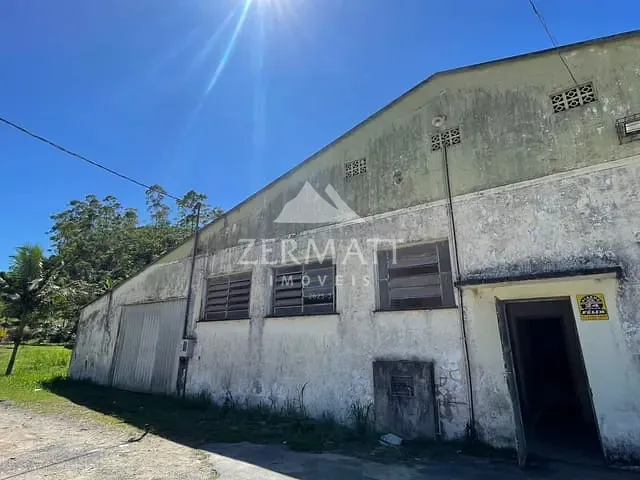 Galpão / Barracão para alugar, no bairro Santa Terezinha em Gaspar
