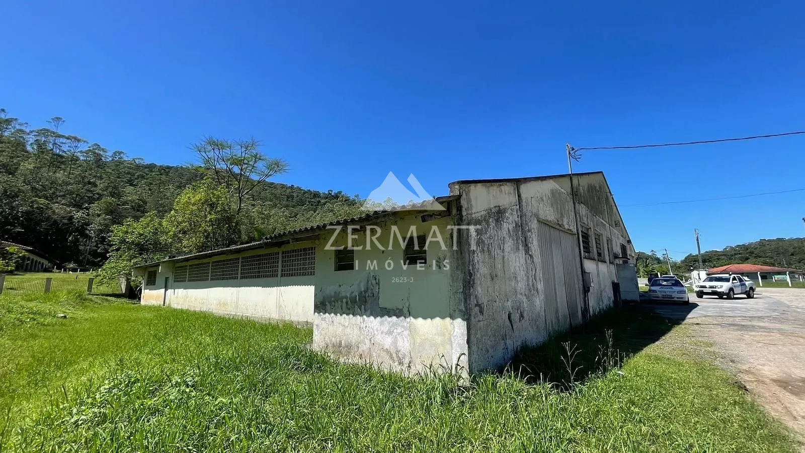 Galpão / Barracão para locação, Santa Terezinha, Gaspar, SC — foto 7