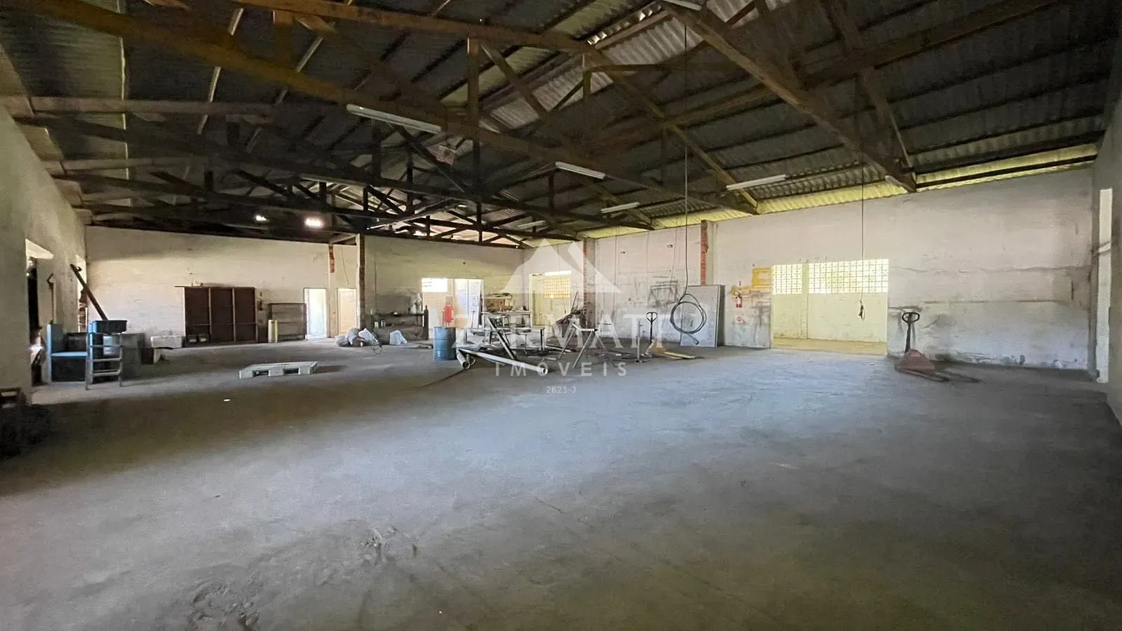 Galpão / Barracão para locação, Santa Terezinha, Gaspar, SC — foto 2