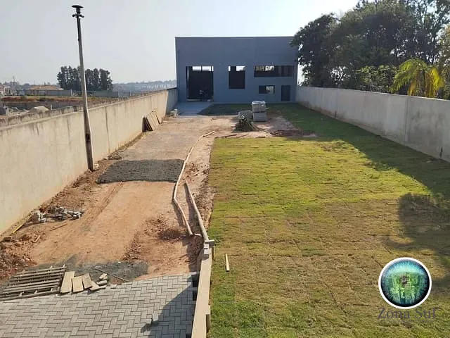 Galpão / Barracão com 364m², para alugar, no bairro Ipanema do Meio em Sorocaba