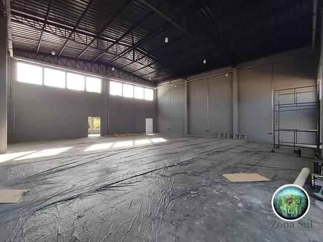 Galpão / Barracão com 364m², para alugar, no bairro Ipanema do Meio em Sorocaba