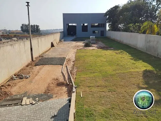 Galpão / Barracão com 364m², para alugar, no bairro Ipanema do Meio em Sorocaba