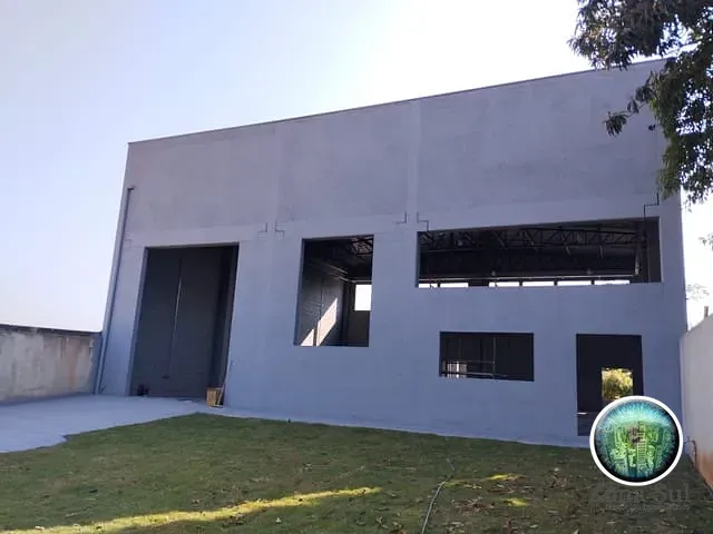 Galpão / Barracão com 364m², para alugar, no bairro Ipanema do Meio em Sorocaba