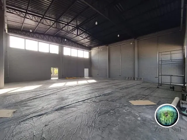 Galpão / Barracão com 364m², para alugar, no bairro Ipanema do Meio em Sorocaba