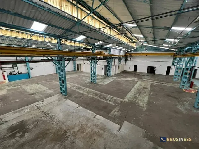 Galpão / Barracão à venda ou para alugar, no bairro Prosperidade em São Caetano do Sul