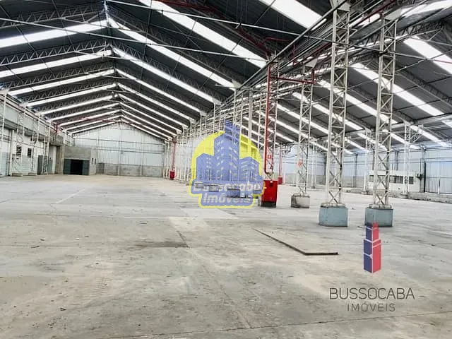 Galpão / Barracão com 7195m², para alugar, no bairro Jardim Belval em Barueri