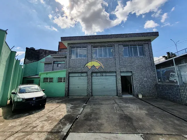 Galpão / Barracão com 320m², para alugar, no bairro Vila Ribeiro de Barros em São Paulo