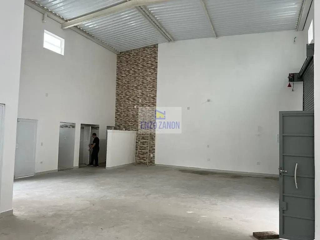 Depósito-Galpão, 128 m² - Foto 7