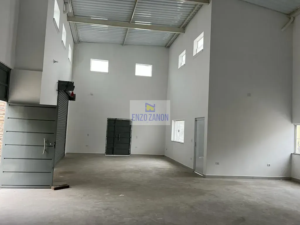 Depósito-Galpão, 128 m² - Foto 9
