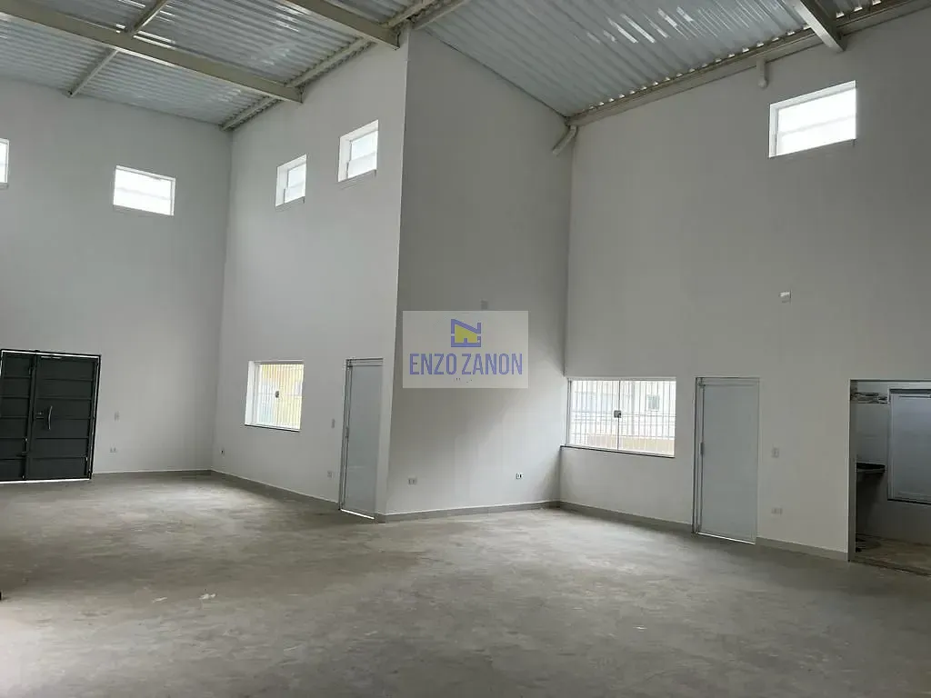 Depósito-Galpão, 128 m² - Foto 6