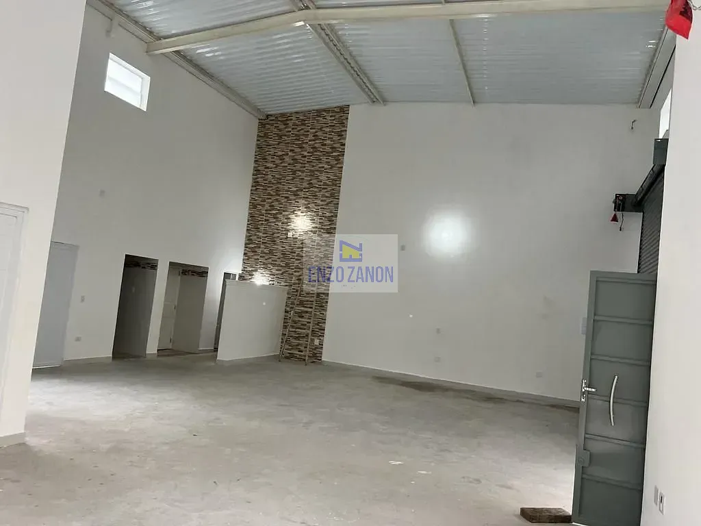Depósito-Galpão, 128 m² - Foto 5