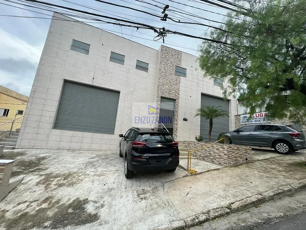 Depósito-Galpão, 128 m² - Foto 20