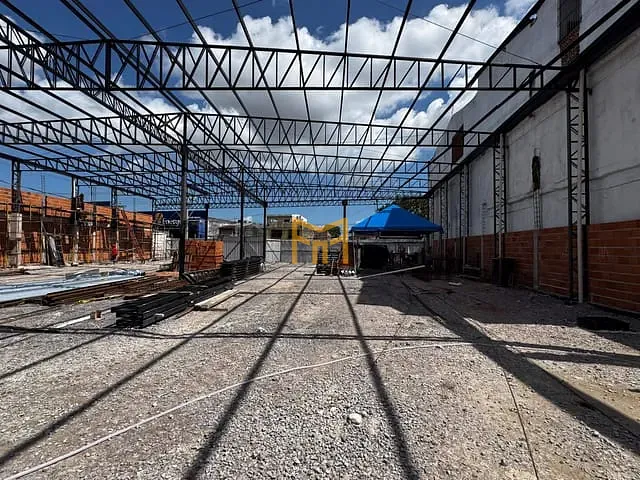 Galpão / Barracão para alugar, no bairro Telégrafo Sem Fio em Belém