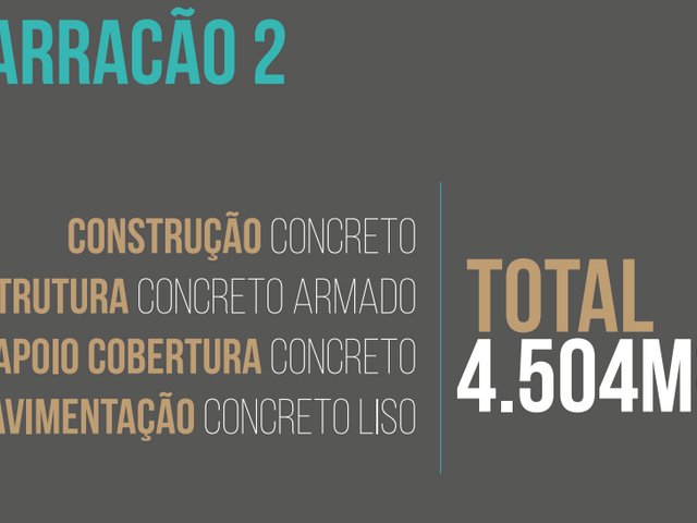 Foto do Galpão / Barracão - Barracão industrial à venda, 6882 m² por R$ 13.400.000,00 - Cilo 3 - Londrina/PR | Guepardo Imob