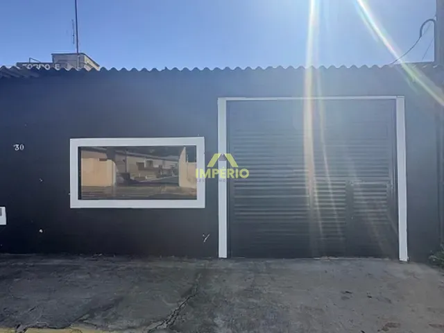 Galpão / Barracão com 150m², para alugar, no bairro Jardim Paraíso em Salto