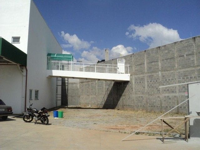 Foto do Galpão / Barracão - Galpão à venda, 1500 m² por R$ 5.400.000,00 - Jardim Bela Vista - Taubaté/SP | INDEPENDENCE NEGOCIOS IMOBILIARIOS LTDA