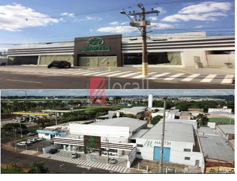 Galpão / Depósito / Armazém  à venda, 1400m² — foto 2 de 3