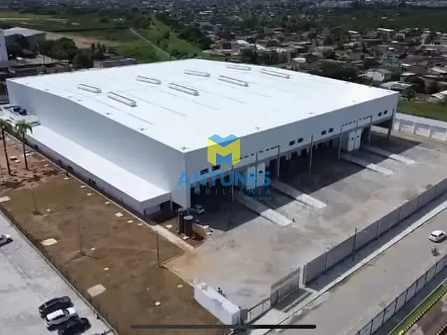 Galpão / Barracão com 951m², para alugar, no bairro Prazeres em Jaboatão dos Guararapes