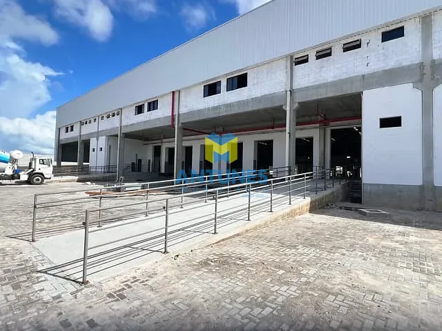 Galpão / Barracão com 1376m², para alugar, no bairro Prazeres em Jaboatão dos Guararapes