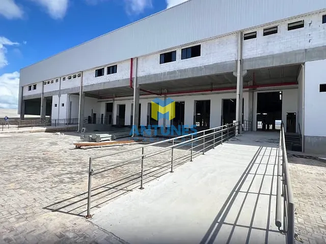 Galpão / Barracão com 1376m², para alugar, no bairro Prazeres em Jaboatão dos Guararapes