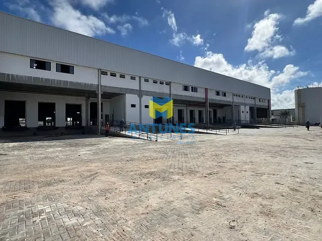 Galpão / Barracão com 1376m², para alugar, no bairro Prazeres em Jaboatão dos Guararapes