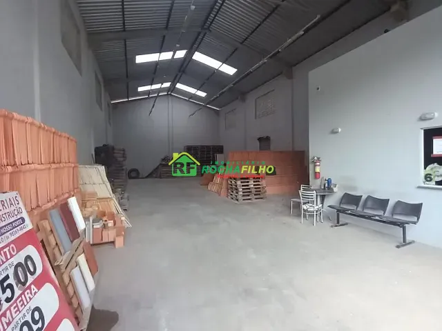 Galpão / Barracão com 600m², para alugar, no bairro Nenhum em Nenhum