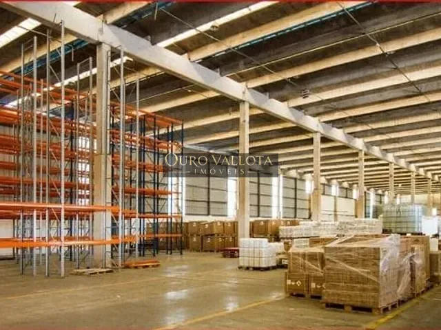 Galpão / Barracão com 13836m², para alugar, no bairro Jardim Bela Vista em Sumaré