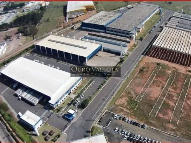 Galpão / Barracão com 13836m², para alugar, no bairro Jardim Bela Vista em Sumaré