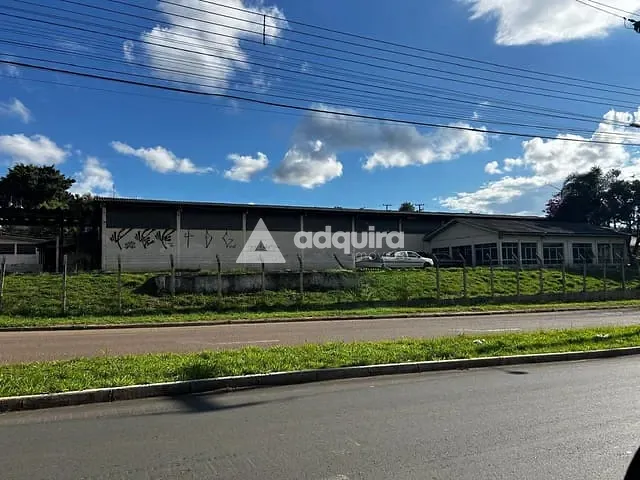 Galpão / Barracão para alugar, no bairro Boa Vista em Ponta Grossa