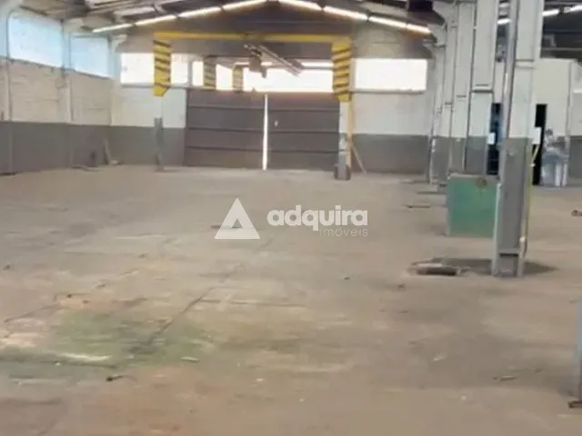 Galpão / Barracão para alugar, no bairro Boa Vista em Ponta Grossa