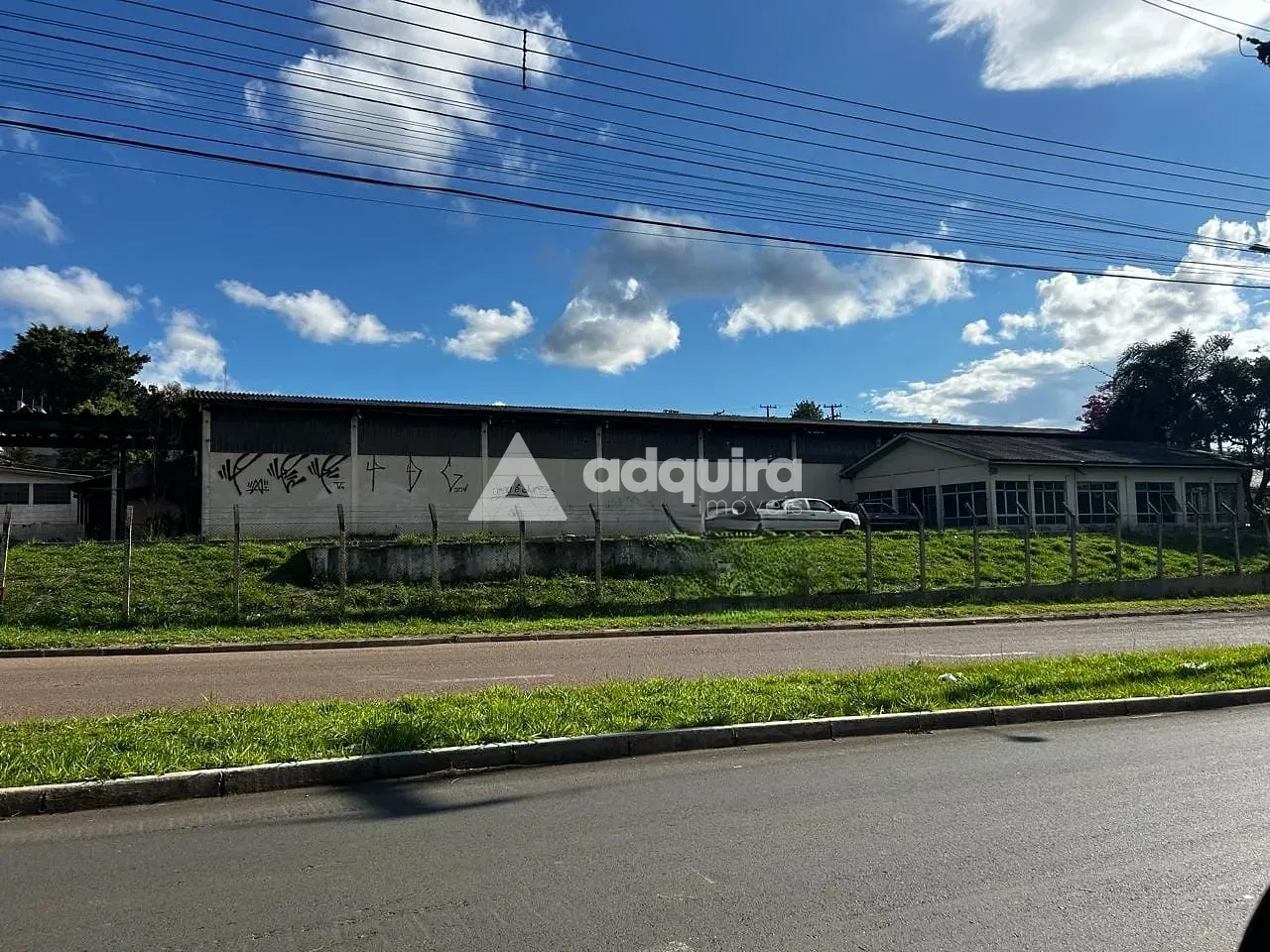 Depósito-Galpão, 1917 m² - Foto 1