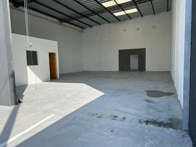 Foto do Galpão / Barracão - Galpão para alugar, 248 m² por R$ 8.000,00/mês - Set Ville - São José dos Campos/SP | INDEPENDENCE NEGOCIOS IMOBILIARIOS LTDA