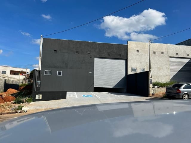 Foto do Galpão / Barracão - Galpão para alugar, 248 m² por R$ 8.000,00/mês - Set Ville - São José dos Campos/SP | INDEPENDENCE NEGOCIOS IMOBILIARIOS LTDA