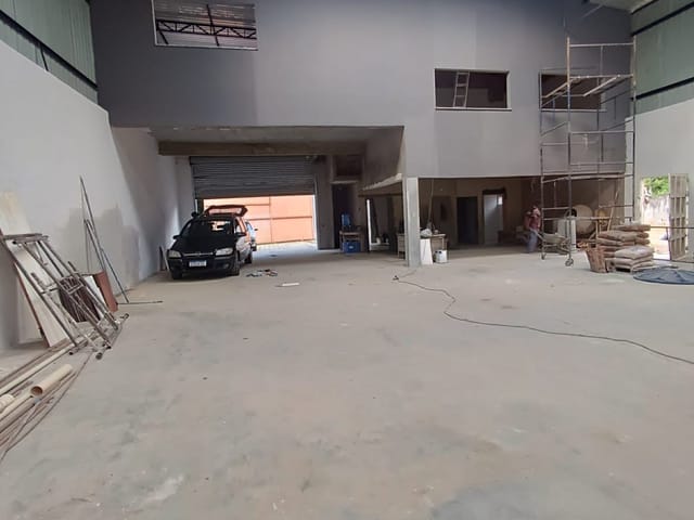 Foto do Galpão / Barracão - Galpão à venda, Vila Gepina, Itaquaquecetuba, SP | Imobiliária Villela Imóveis